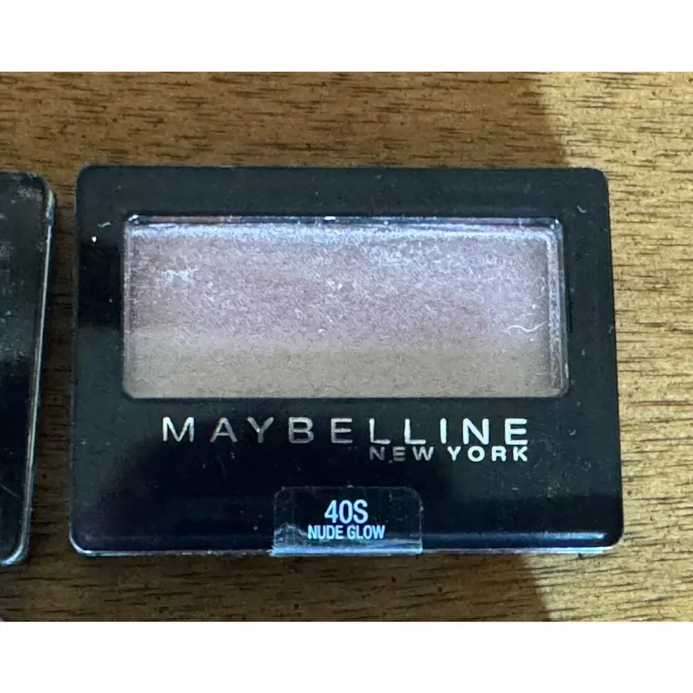 NEW Maybelline Expert Wear Eyeshadow Lot 80S 50S 40S 170S (Retail $19)
